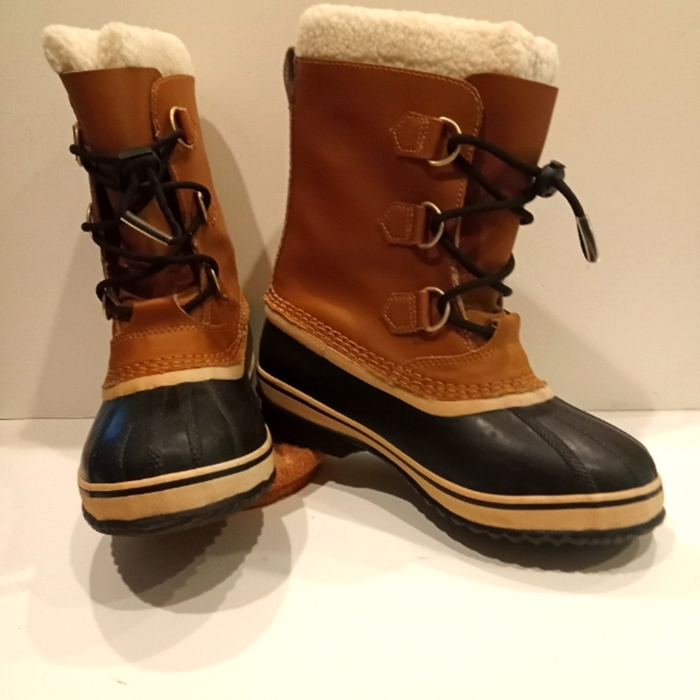 Sorel Yoot Pac Waterproof Boots